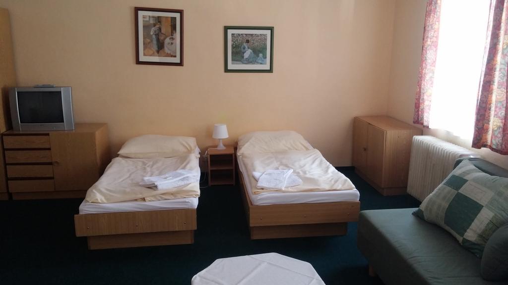 Hotel Alfonska Benecko Oda fotoğraf